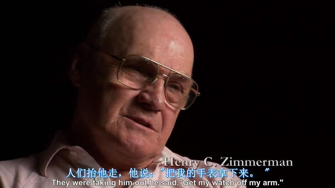 我们孤胆，我们并肩 We Stand Alone Together:The Men Of The Easy Company