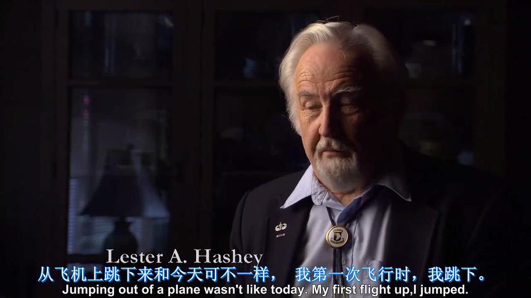 我们孤胆，我们并肩 We Stand Alone Together:The Men Of The Easy Company