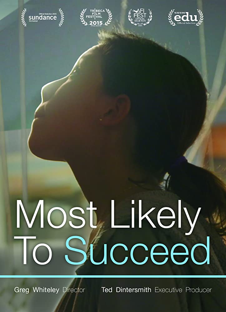 最有可能成功 Most Likely to Succeed