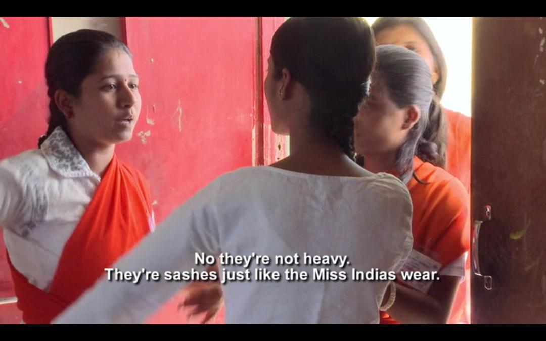 眼前的世界 The World Before Her