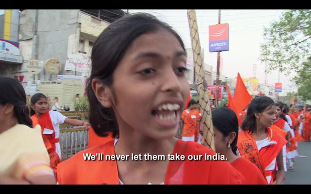 眼前的世界 The World Before Her