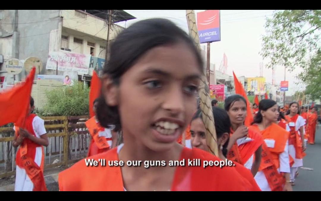 眼前的世界 The World Before Her