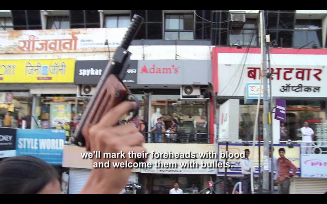 眼前的世界 The World Before Her