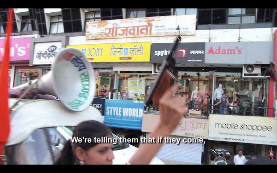 眼前的世界 The World Before Her