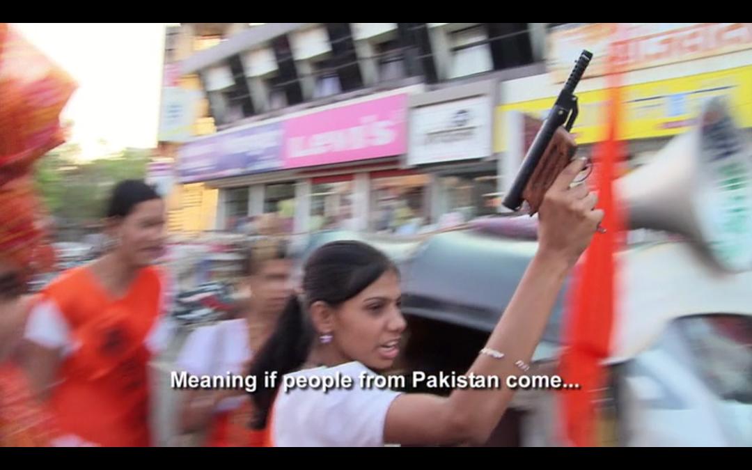 眼前的世界 The World Before Her