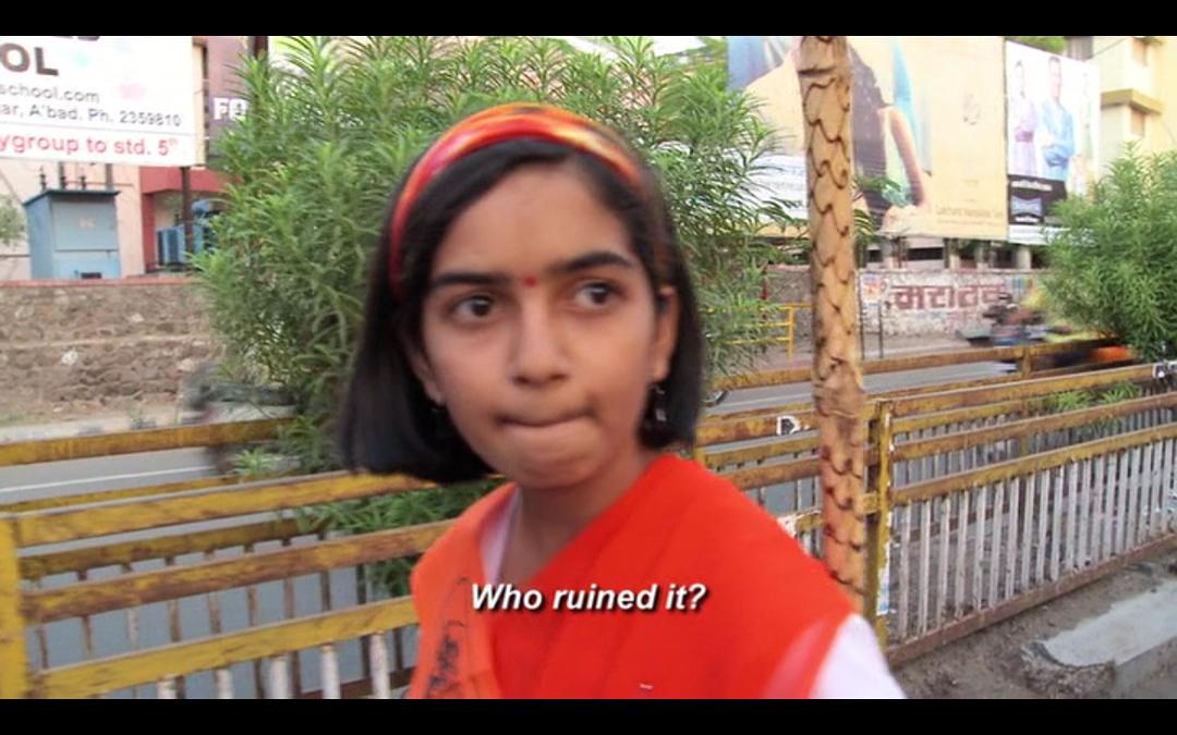 眼前的世界 The World Before Her