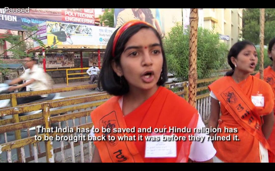 眼前的世界 The World Before Her