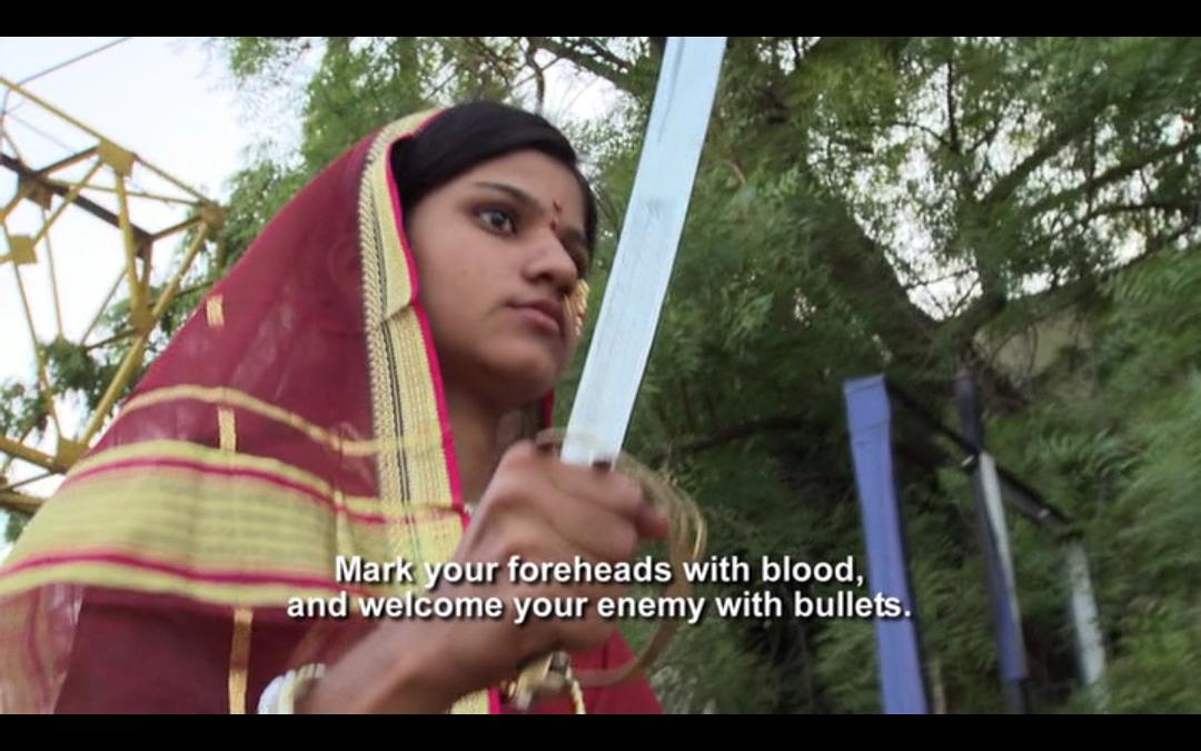 眼前的世界 The World Before Her