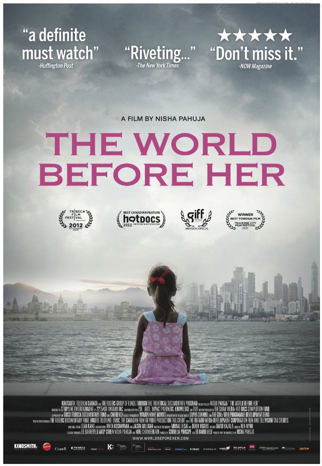 眼前的世界 The World Before Her