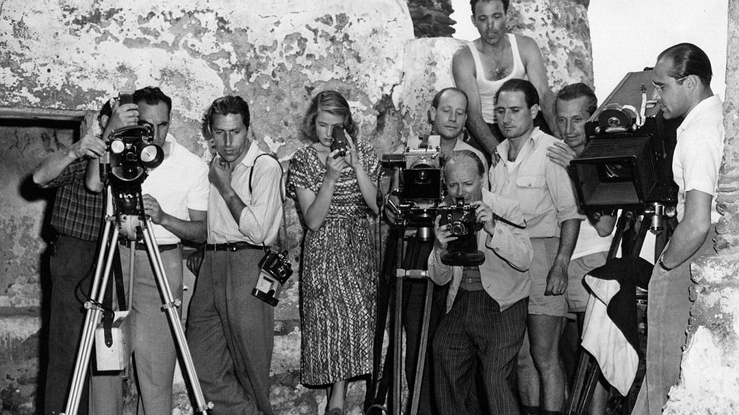 英格丽·褒曼口述实录 Jag är Ingrid