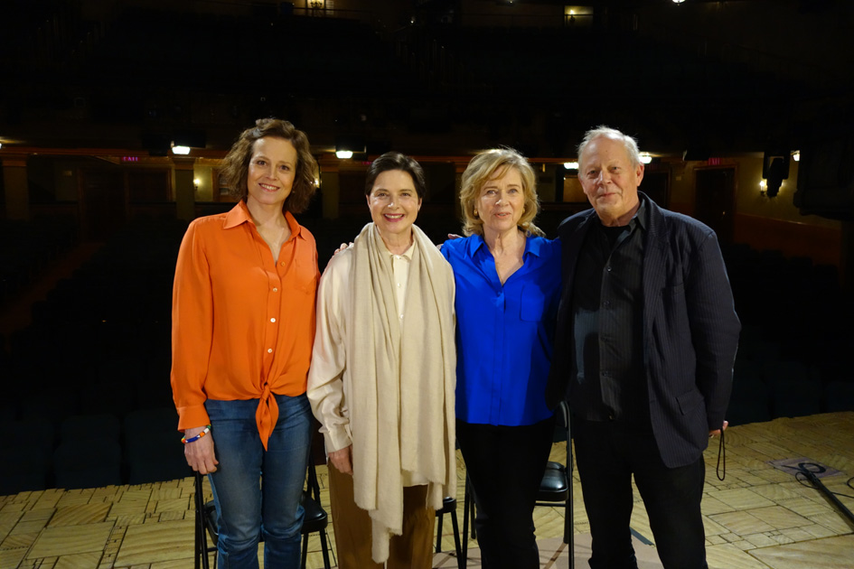 英格丽·褒曼口述实录 Jag är Ingrid