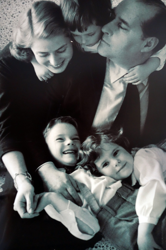 英格丽·褒曼口述实录 Jag är Ingrid