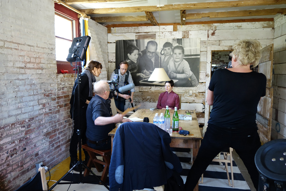 英格丽·褒曼口述实录 Jag är Ingrid