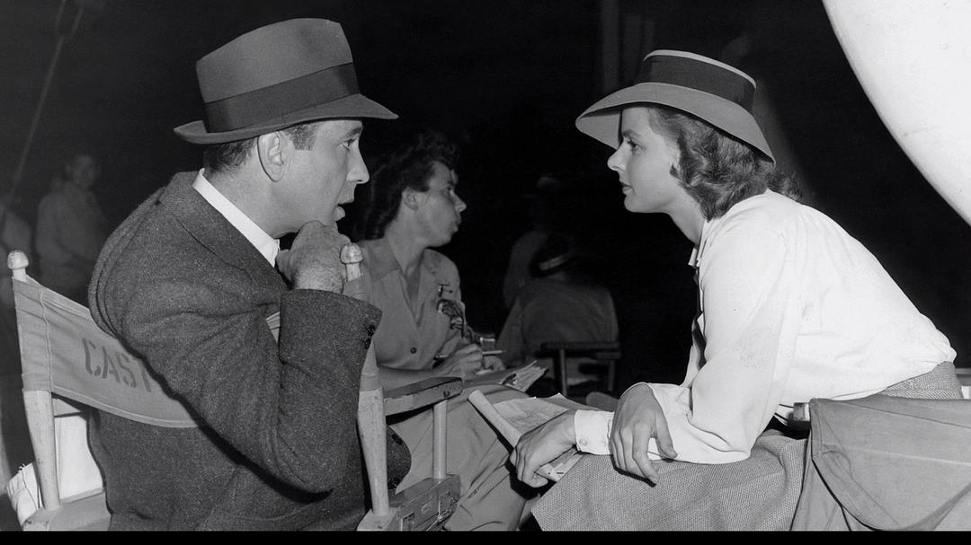 英格丽·褒曼口述实录 Jag är Ingrid