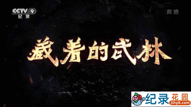 央视中国传统武术发展纪录片《藏着的武林》全6集 TS/蓝光高清纪录片资源百度云盘下载
