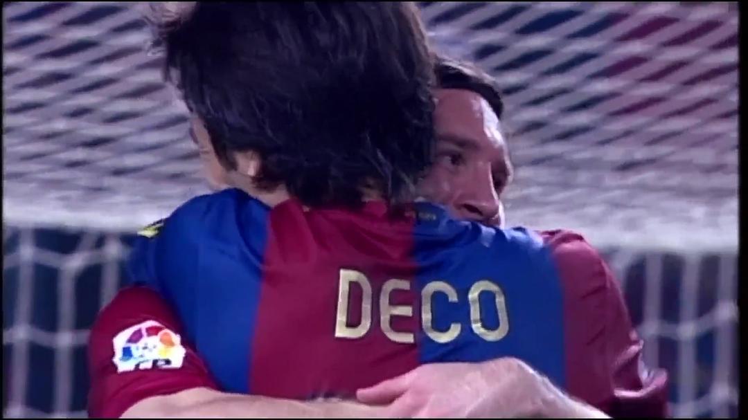 梅西全纪录 Messi l'intégrale