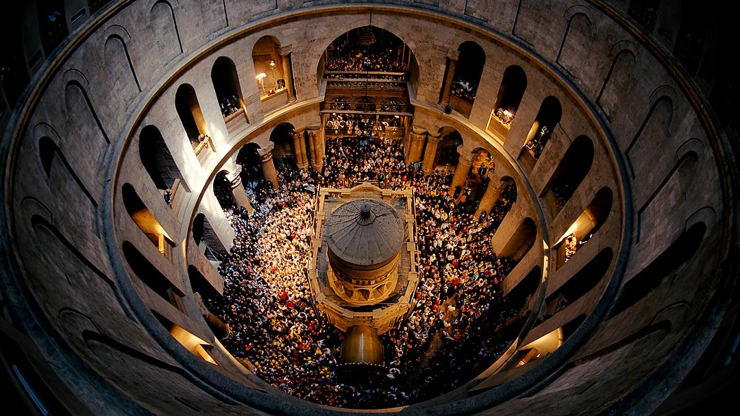 耶路撒冷 Jerusalem