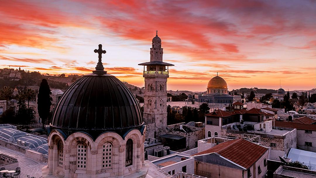 耶路撒冷 Jerusalem