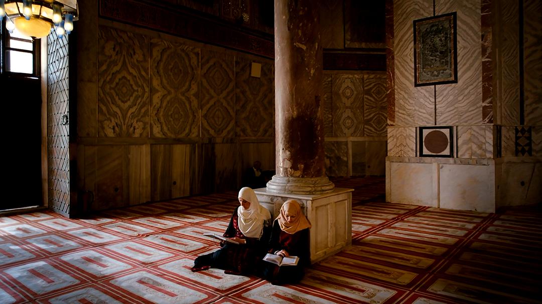 耶路撒冷 Jerusalem