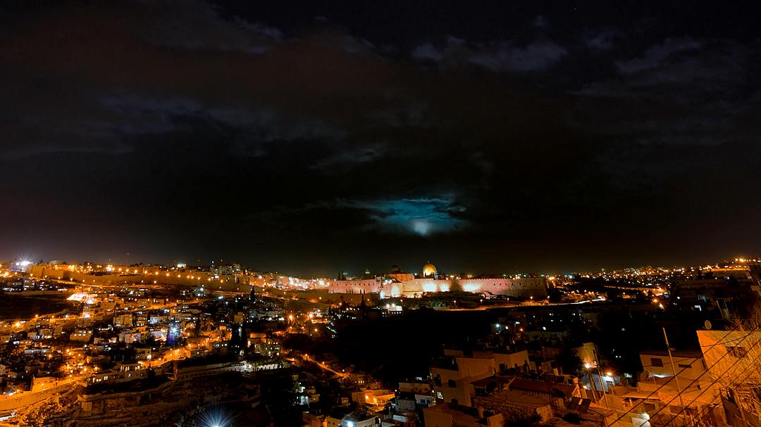 耶路撒冷 Jerusalem