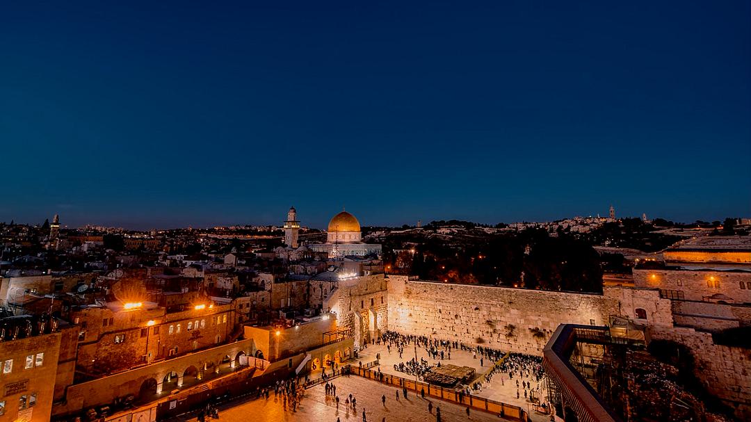 耶路撒冷 Jerusalem