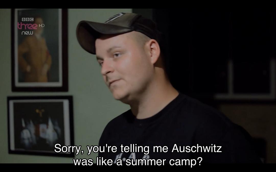 为白人至上而战 KKK: The Fight for White Supremacy