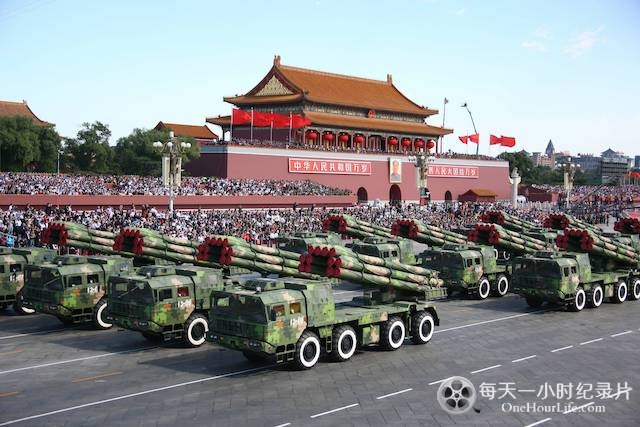 胜利大阅兵