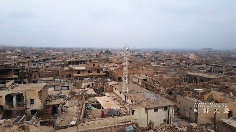 辛贾尔的天使 Angels of Sinjar