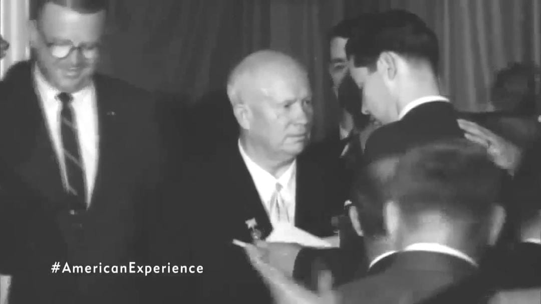 PBS.美国经历.冷战路演.赫鲁晓夫访美 Cold War Roadshow