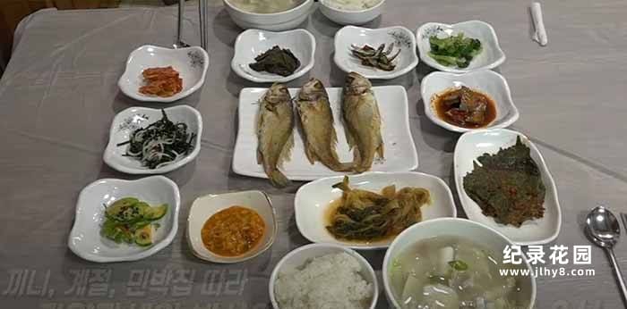 美食纪录片《韩国网红美食探店 短视频》第2季中字 1080高清纪录片解说素材百度云盘下载
