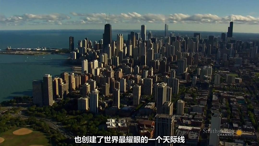 航拍美国 Aerial America