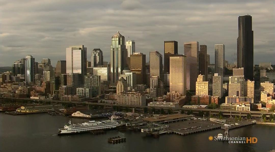 航拍美国 Aerial America