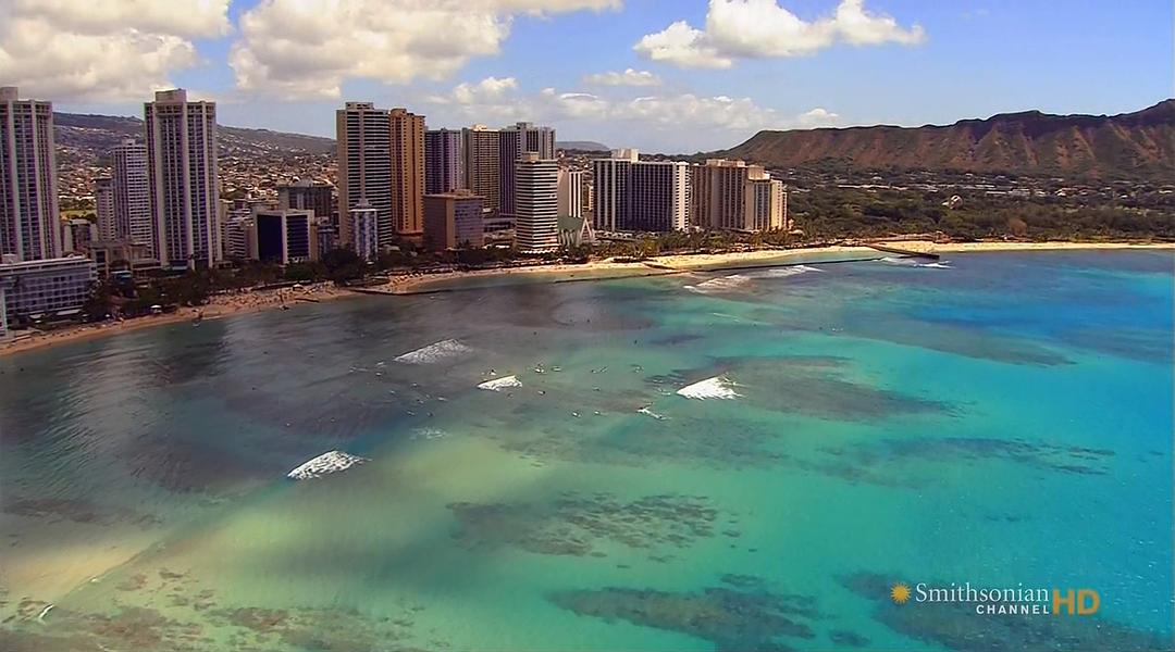 航拍美国 Aerial America