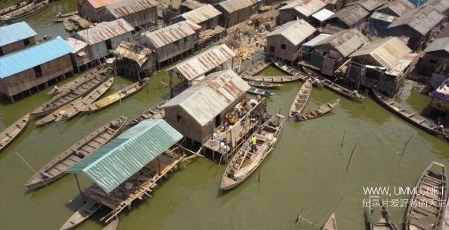 非洲人口大爆炸 Africa's Population Explosion