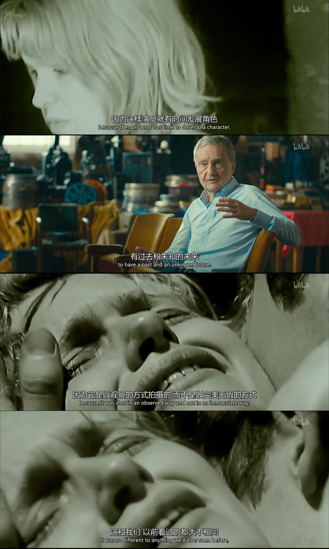 对比：肯·洛奇的生活和影片 Versus: The Life and Films of Ken Loach