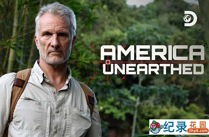 历史考古纪录片《美国出土 America Unearthed》第3季中字 纪录片解说素材百度云盘下载 1080/MKV/39.9G