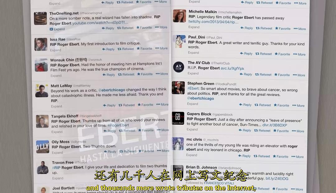 人生如戏 Life Itself