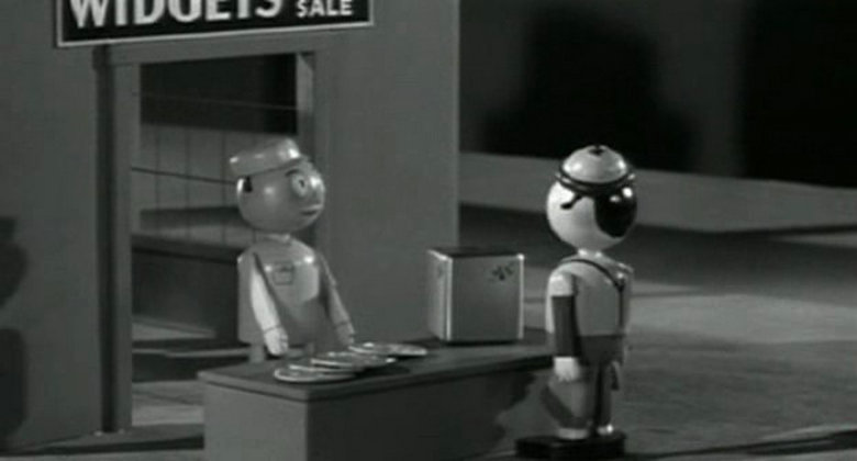 大企业 The Corporation