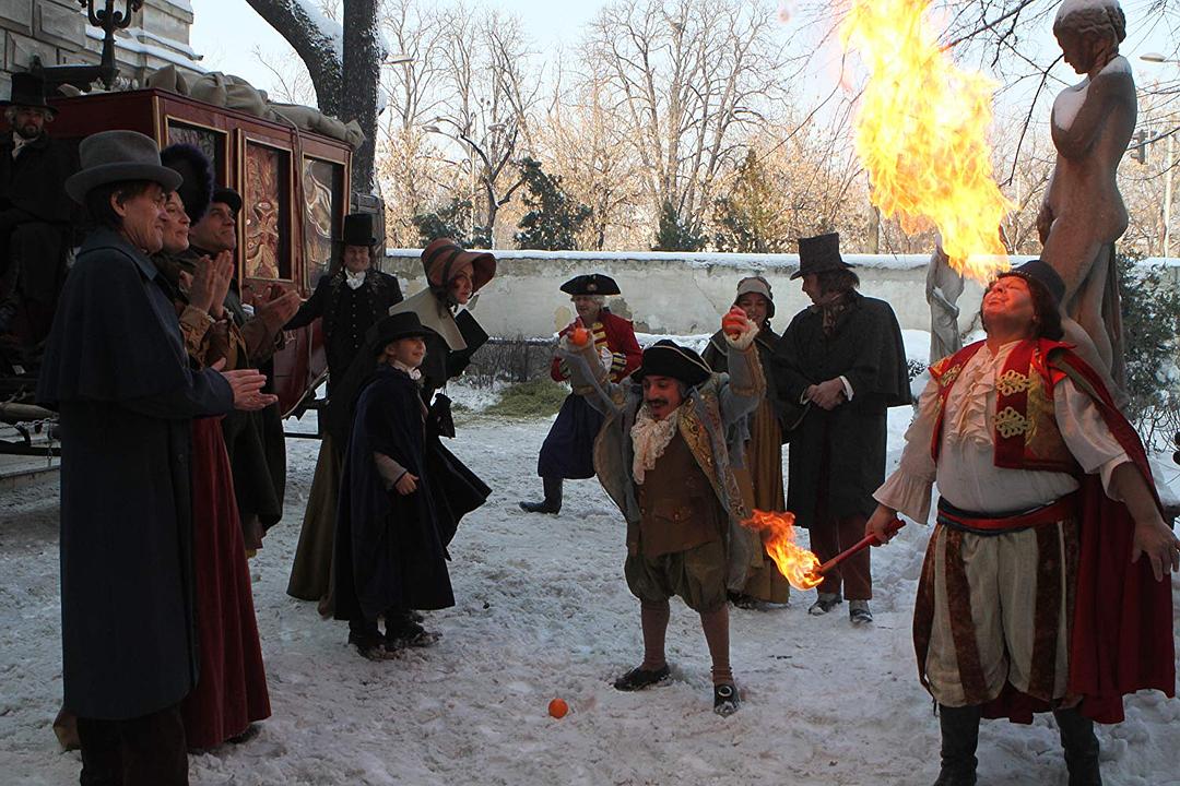 BBC :杜莎夫人:蜡像传奇 Madame Tussaud: A Legend in Wax