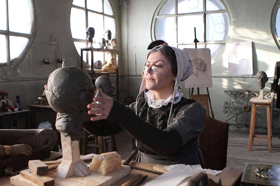 BBC :杜莎夫人:蜡像传奇 Madame Tussaud: A Legend in Wax