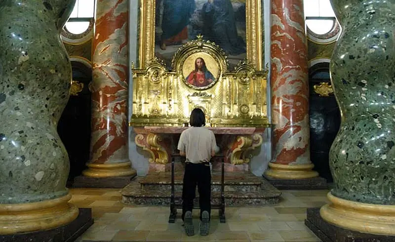 耶稣，你知道 Jesus, Du weisst