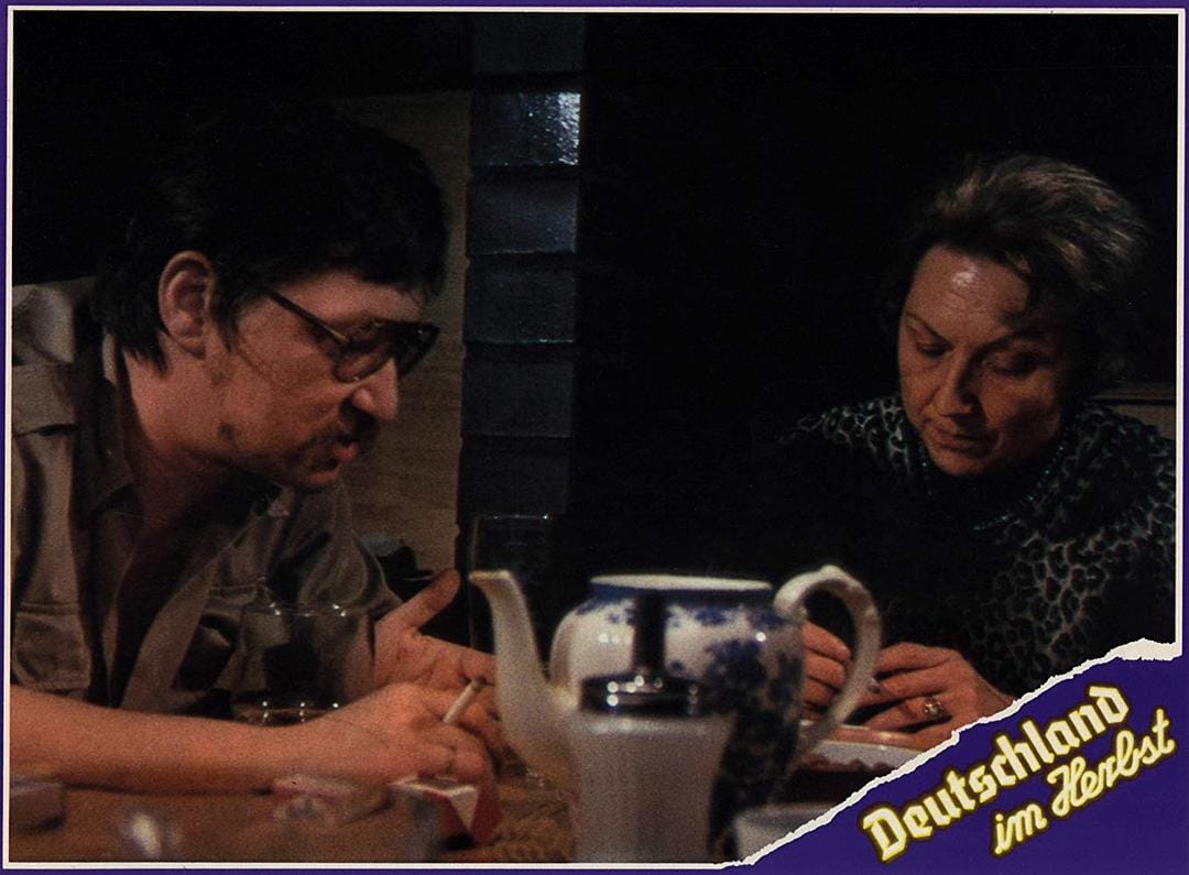 德国之秋 Deutschland im Herbst