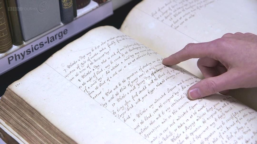 探索血液 The Wonderful World of Blood with Michael Mosley