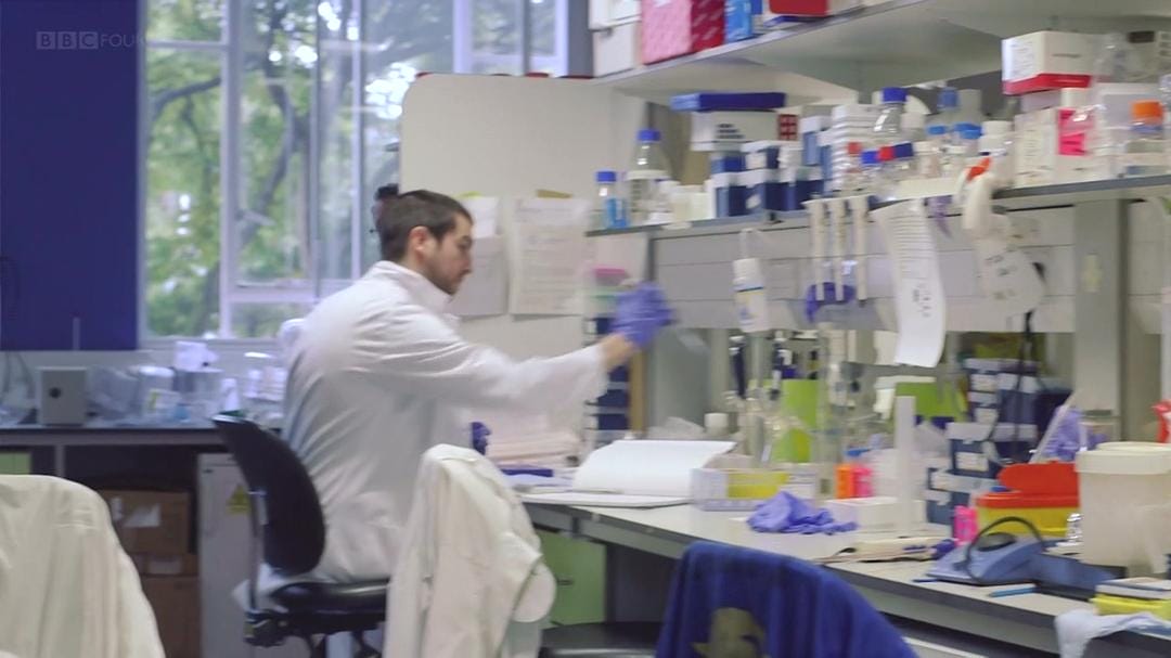 探索血液 The Wonderful World of Blood with Michael Mosley