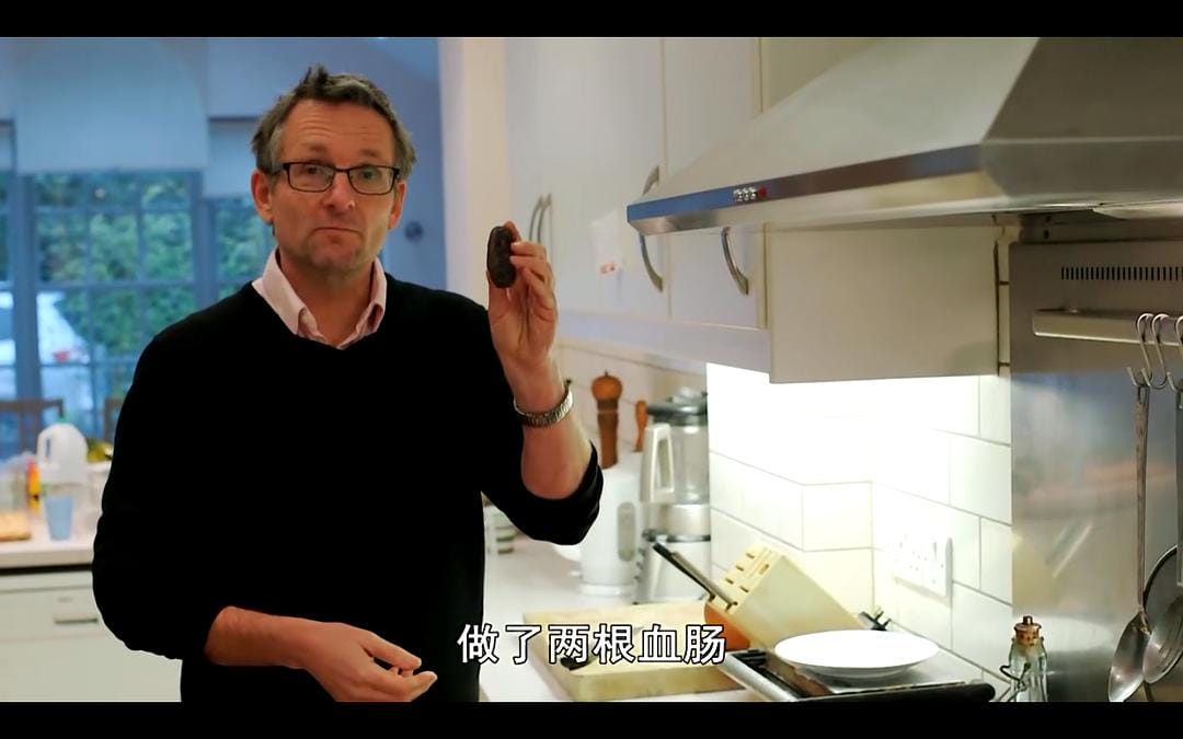 探索血液 The Wonderful World of Blood with Michael Mosley