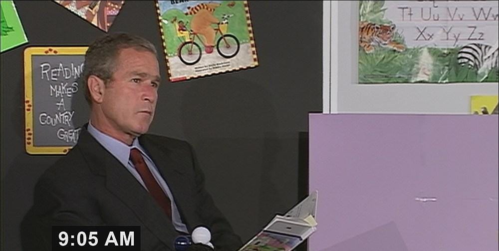 华氏9/11 Fahrenheit 9/11