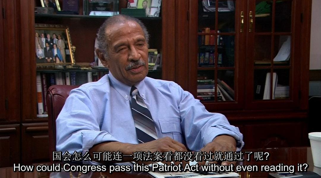 华氏9/11 Fahrenheit 9/11