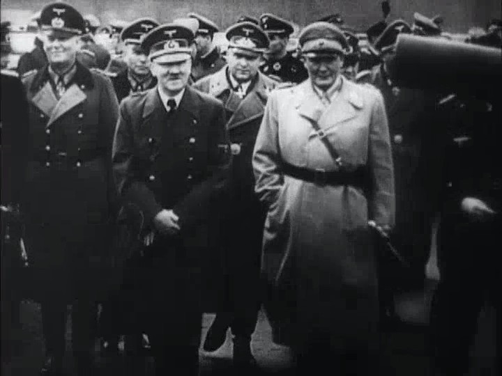 希特勒：职业生涯 Hitler – eine Karriere