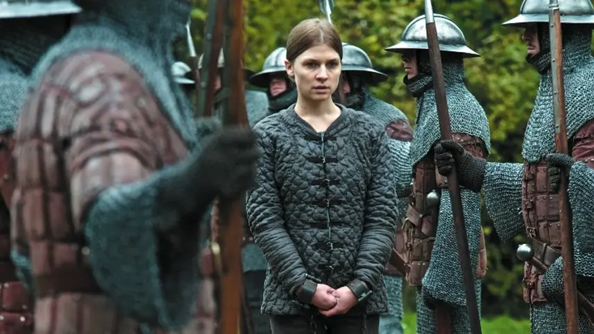 圣女贞德：上帝武士 Joan of Arc: God's Warrior