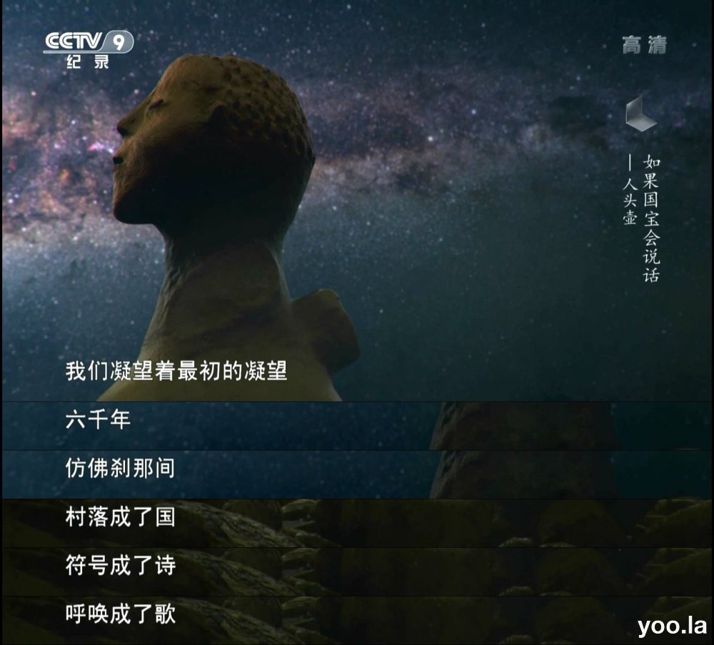 如果国宝会说话 第一季